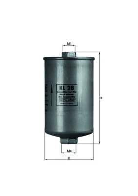 Mahle KL28