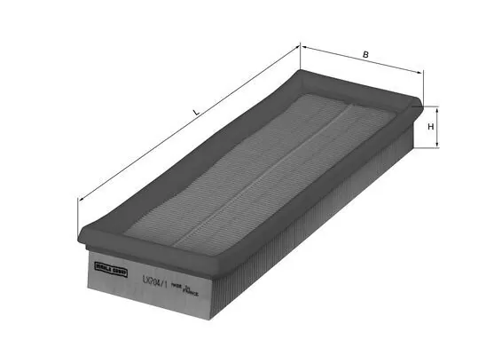 Mahle LX7041
