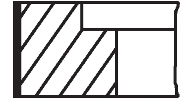 Mahle 03474N3