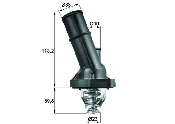 Mahle TI20282