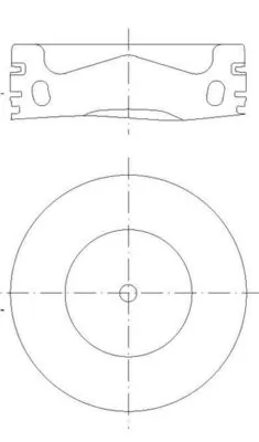 Mahle 028PI00158002