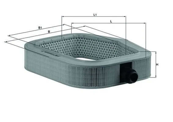 Mahle LX990
