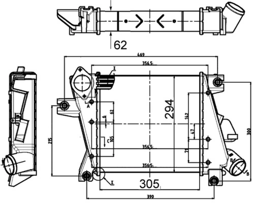 Mahle CI508000S