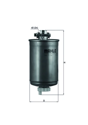 Mahle KL75
