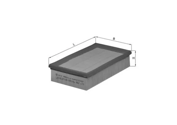 Mahle LX105