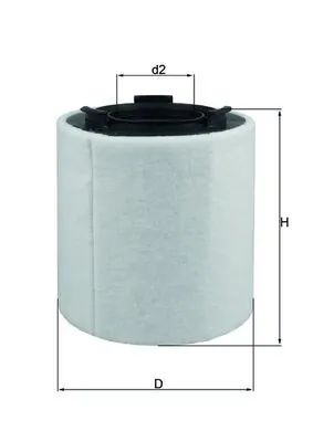 Mahle LX2831