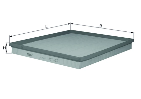 Mahle LX20651