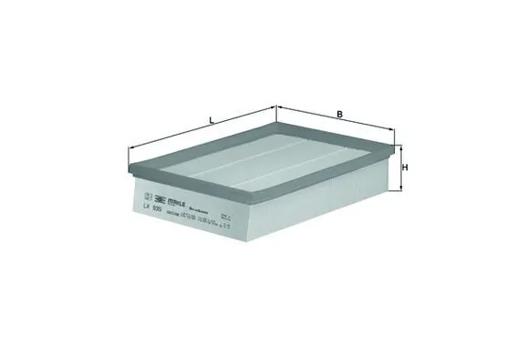 Mahle LX935
