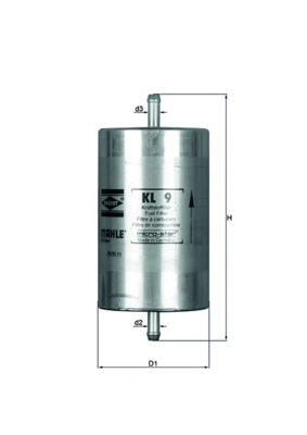 Mahle KL9