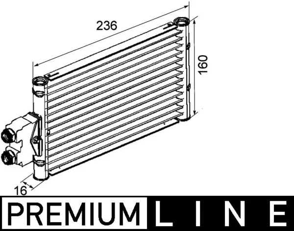 Mahle CLC74000P