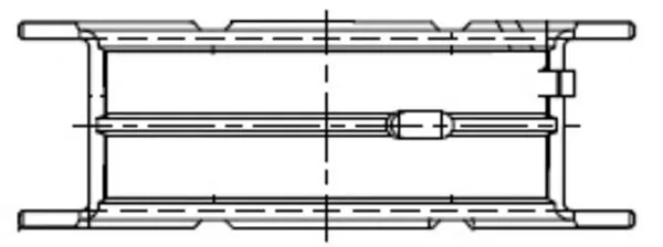 Mahle 001FL21834050