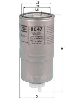 Mahle KC47