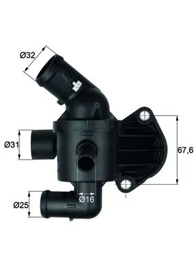 Mahle TI1587