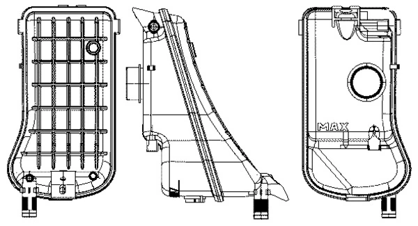Mahle CRT11000S