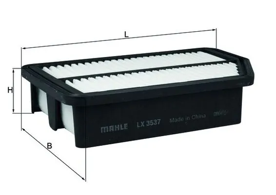 Mahle LX3537