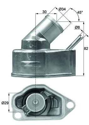 Mahle TI1092