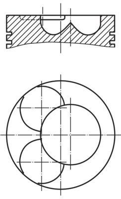 Mahle 0280602