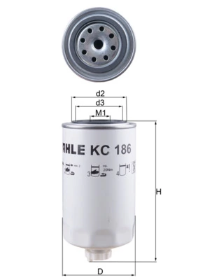 Mahle KC186