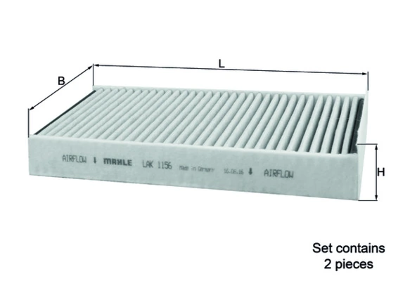 Mahle LAK1156S