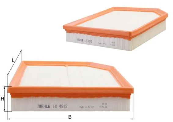 Mahle LX4912