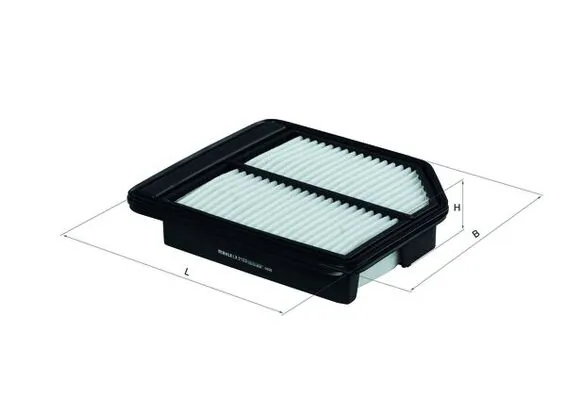 Mahle LX2123