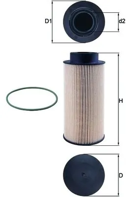 Mahle KX182D