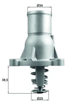 Mahle TI26092