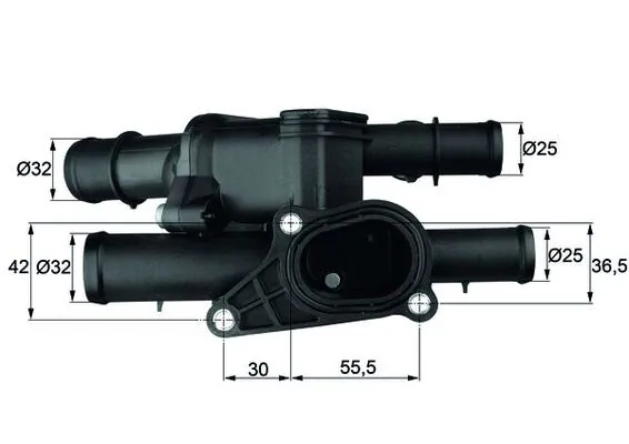 Mahle TM2105