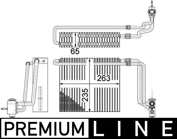 Mahle AE107000P