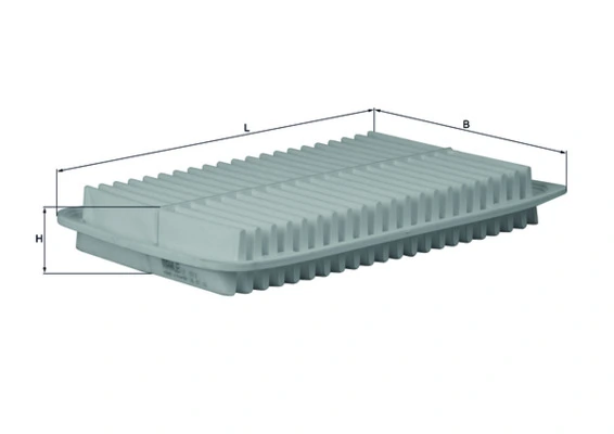 Mahle LX1612