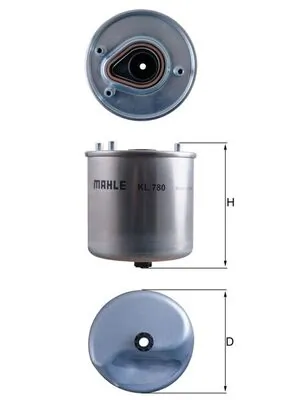 Mahle KL780