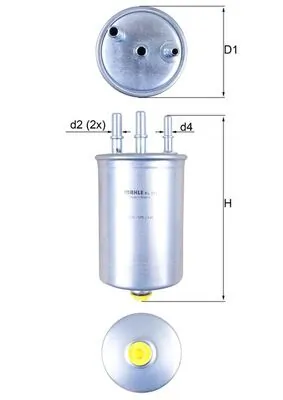 Mahle KL511