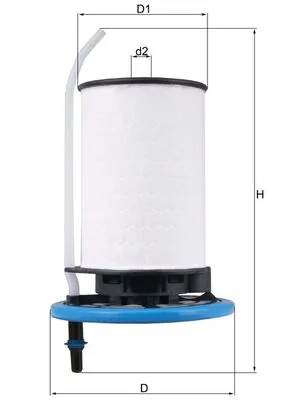 Mahle KX398