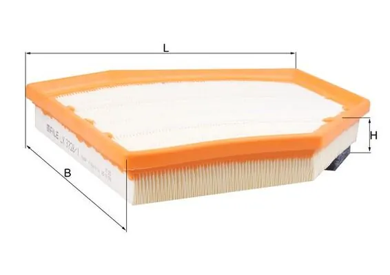 Mahle LX37281
