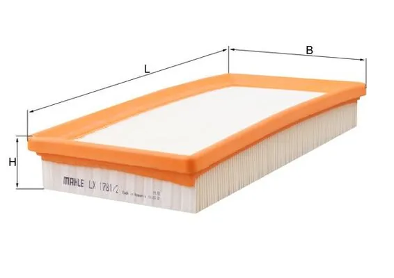 Mahle LX17812