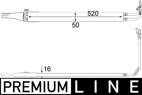 Mahle CLC10000P