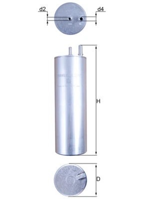 Mahle KL2295