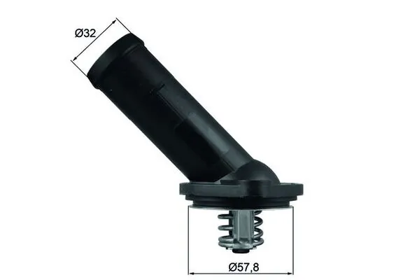 Mahle TI22592D