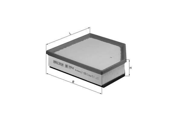 Mahle LX15932