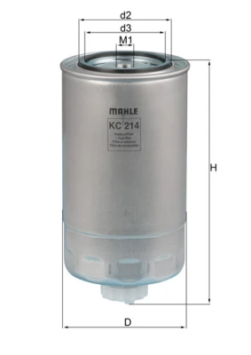 Mahle KC214