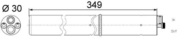 Mahle AD243000S