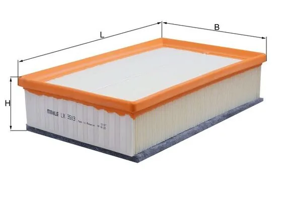 Mahle LX3503