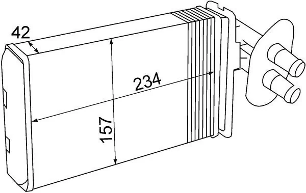 Mahle AH69000S