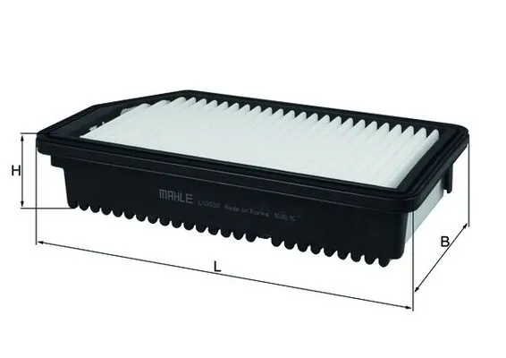 Mahle LX3538
