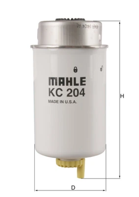 Mahle KC204