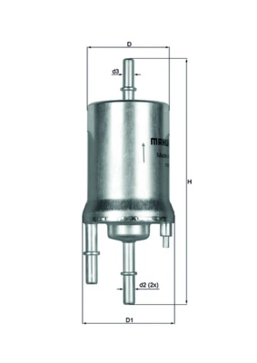 Mahle KL1561