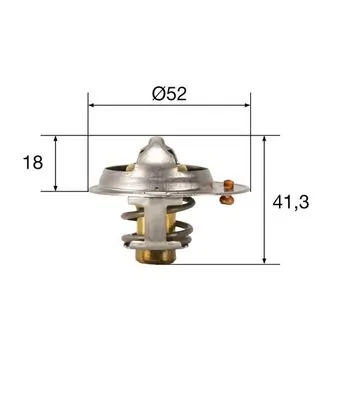 Mahle TX8582