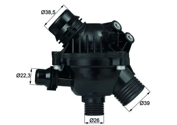 Mahle TM1497