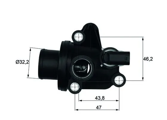 Mahle TI1287