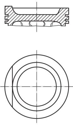 Mahle 0347802